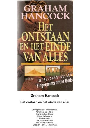 [上帝的指紋 01] • Het Ontstaan en Het Eind Van Alles